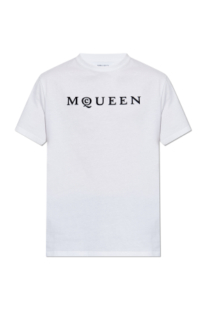 Moncler T-shirt with logo | Men's Clothing | Vitkac